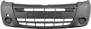 VAN WEZEL 4387570 -  Буфер